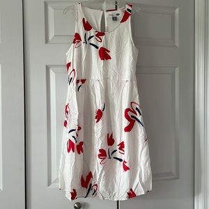 Old Navy maternity floral dress